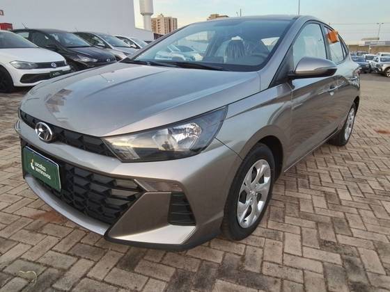 HYUNDAI HB20S 1.0 12V FLEX COMFORT MANUAL HYUNDAI HB20S 1.0 12V FLEX COMFORT MANUAL